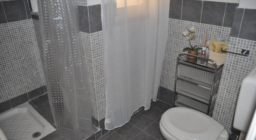 B&B Al Giardino Inglese Palermo Zimmer foto