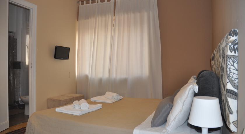 B&B Al Giardino Inglese Palermo Zimmer foto