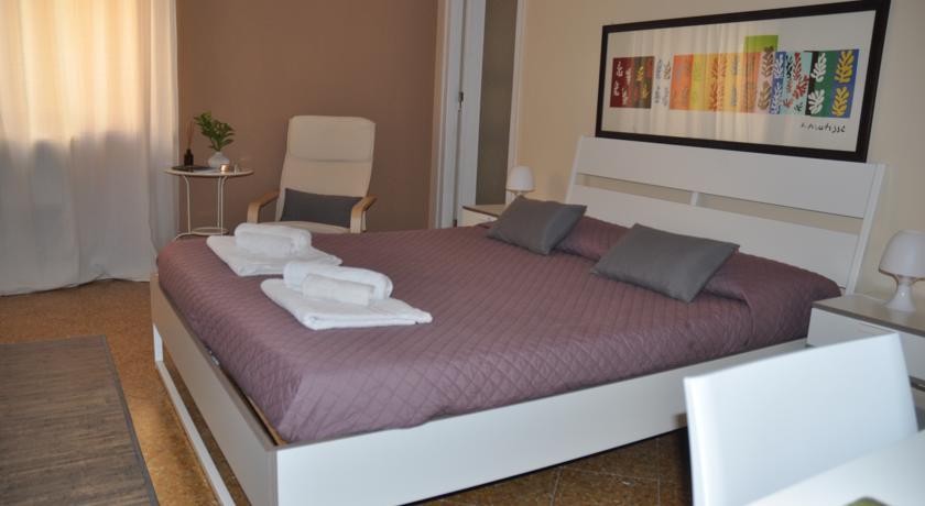 B&B Al Giardino Inglese Palermo Zimmer foto