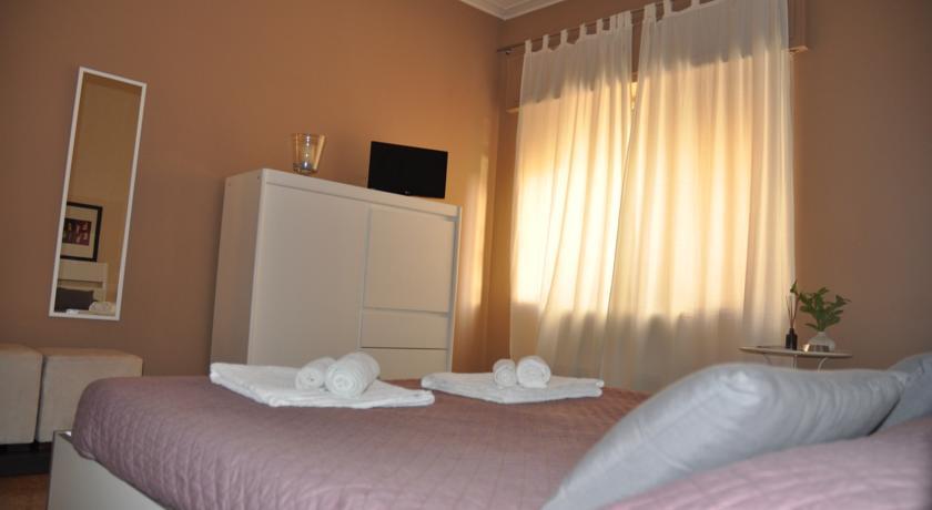 B&B Al Giardino Inglese Palermo Zimmer foto