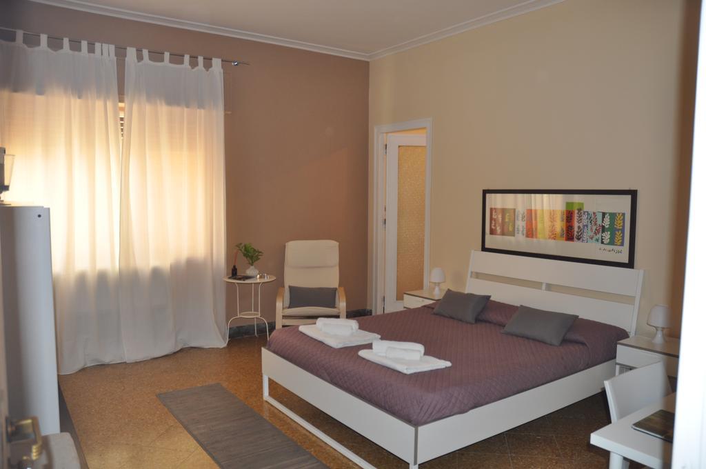 B&B Al Giardino Inglese Palermo Zimmer foto