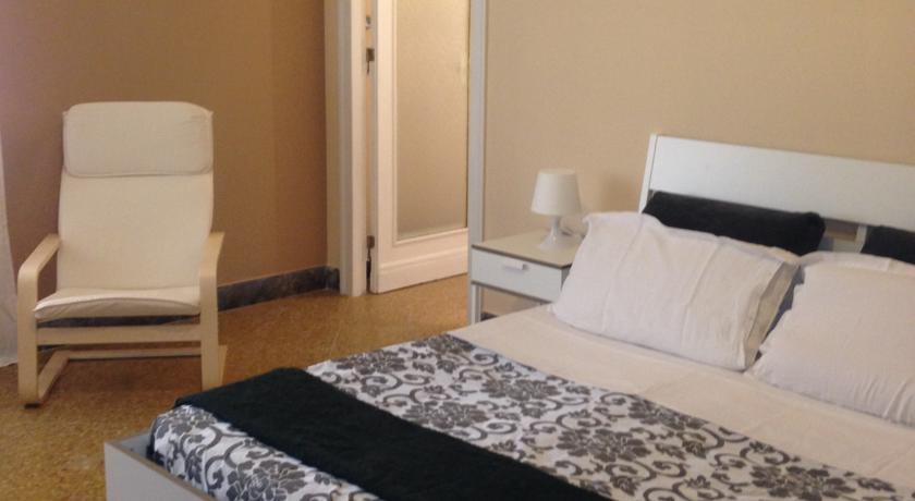 B&B Al Giardino Inglese Palermo Zimmer foto
