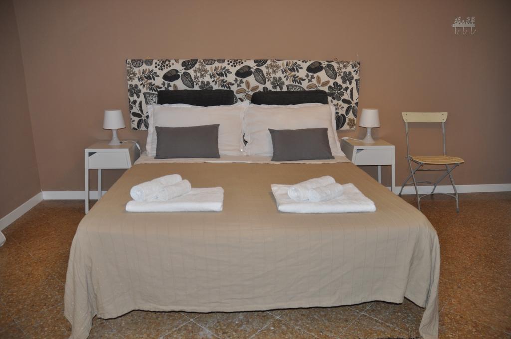 B&B Al Giardino Inglese Palermo Zimmer foto