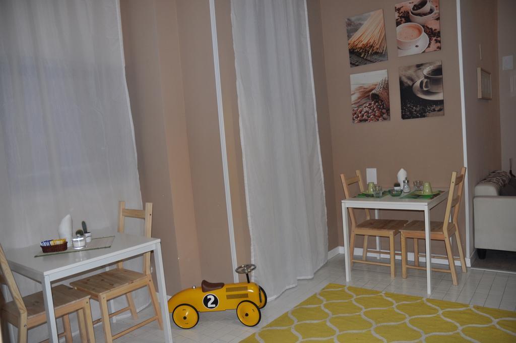 B&B Al Giardino Inglese Palermo Exterior foto